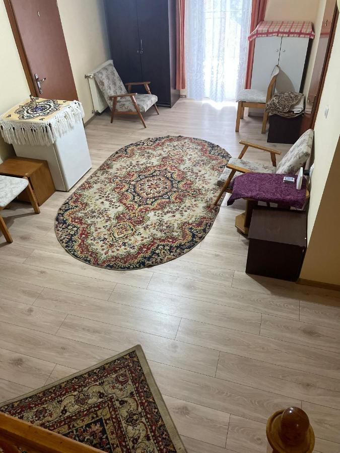 Pensiunea Iza Bradu  Εξωτερικό φωτογραφία