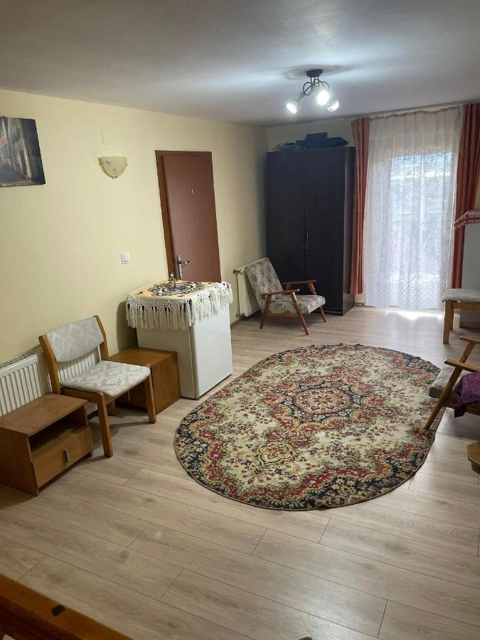 Pensiunea Iza Bradu  Εξωτερικό φωτογραφία